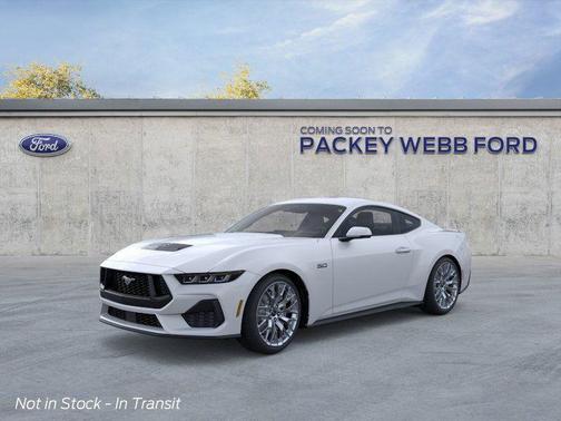 2025 Ford Mustang GT Premium