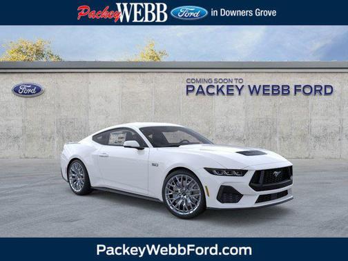 2025 Ford Mustang GT Premium