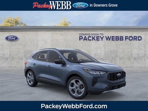 2025 Ford Escape ST-Line