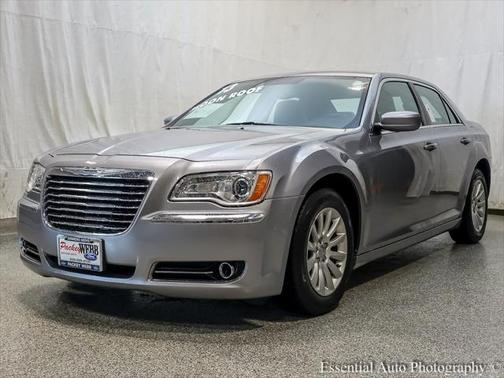 2013 Chrysler 300 S
