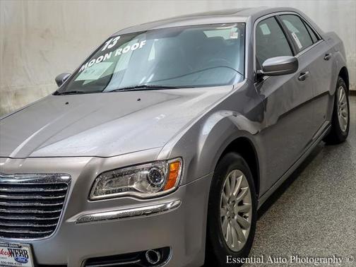 2013 Chrysler 300 S