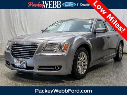 2013 Chrysler 300 S