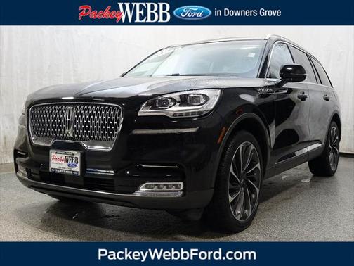 2020 Lincoln Aviator Reserve AWD