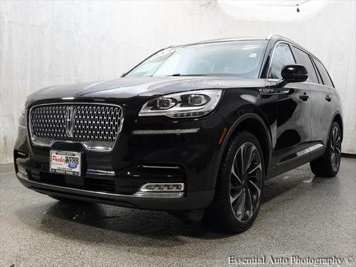 2020 Lincoln Aviator Reserve AWD