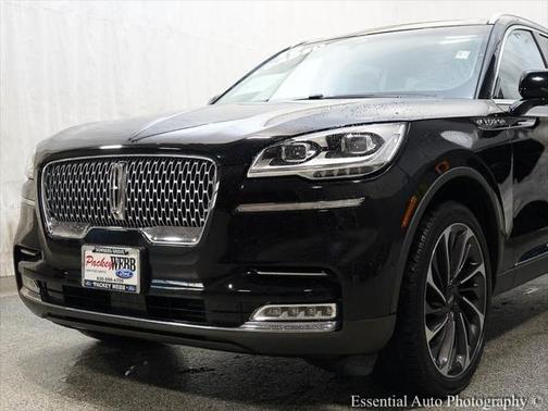 2020 Lincoln Aviator Reserve AWD