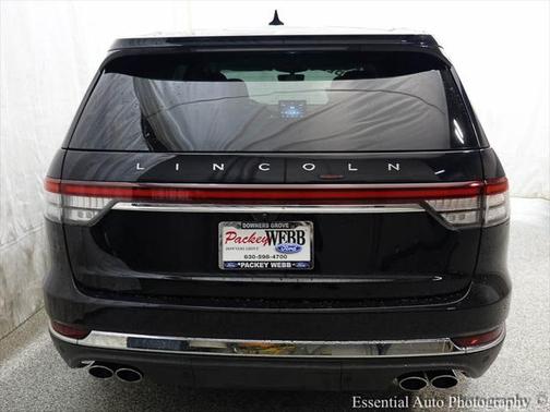 2020 Lincoln Aviator Reserve AWD