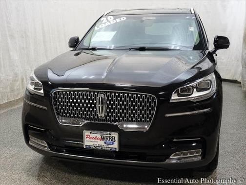 2020 Lincoln Aviator Reserve AWD