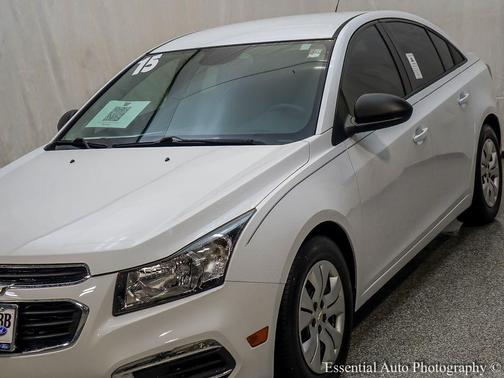 2015 Chevrolet Cruze LS