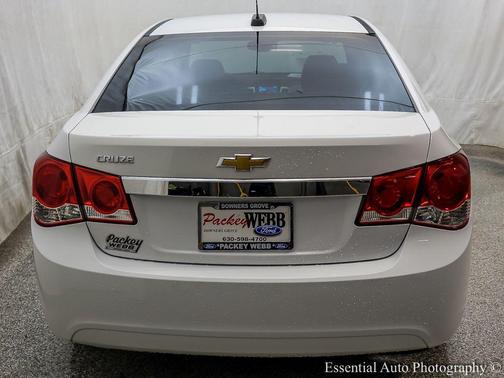 2015 Chevrolet Cruze LS