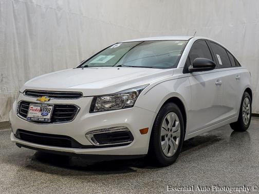 2015 Chevrolet Cruze LS