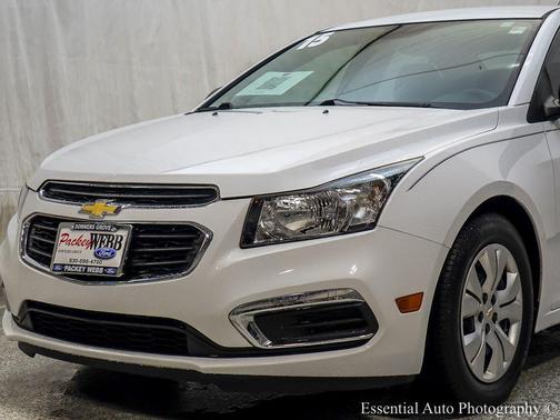 2015 Chevrolet Cruze LS