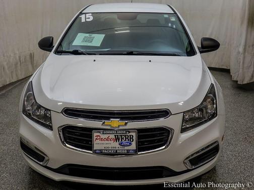 2015 Chevrolet Cruze LS