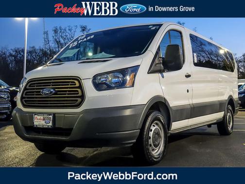 2016 Ford Transit-350 XL