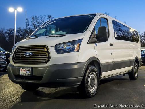 2016 Ford Transit-350 XL