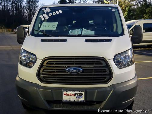 2016 Ford Transit-350 XL
