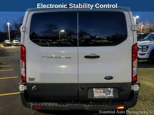 2016 Ford Transit-350 XL