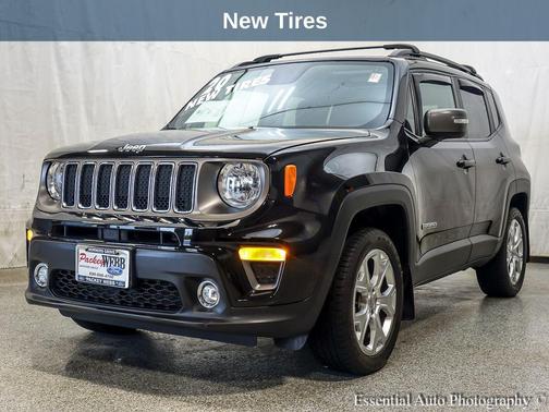 2020 Jeep Renegade Limited