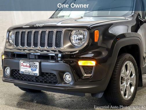 2020 Jeep Renegade Limited