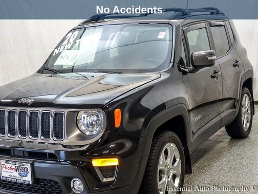 2020 Jeep Renegade Limited