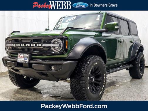 2023 Ford Bronco Outer Banks