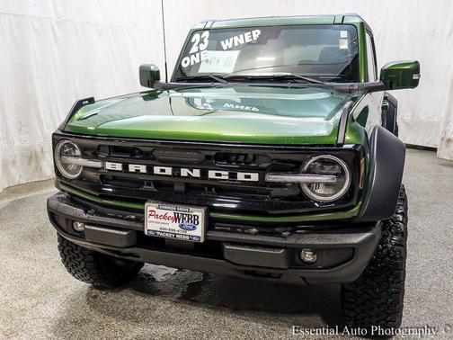 2023 Ford Bronco Outer Banks