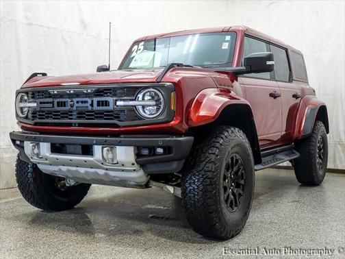 2025 Ford Bronco Raptor