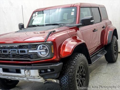 2025 Ford Bronco Raptor