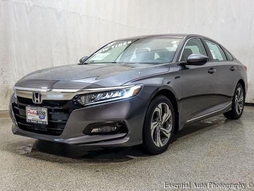 2018 Honda Accord EX-L 2.0T