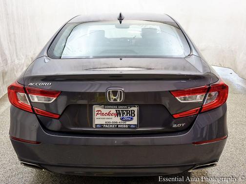 2018 Honda Accord EX-L 2.0T