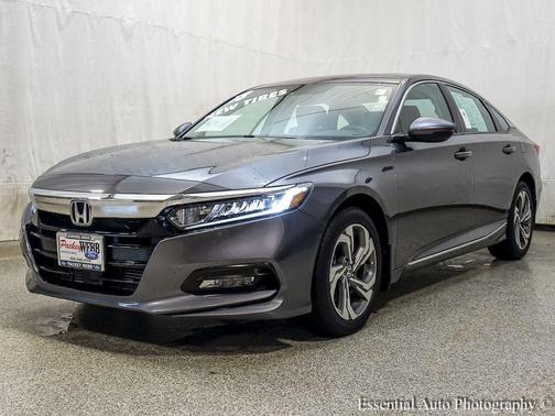2018 Honda Accord EX-L 2.0T