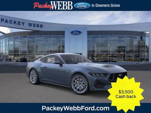 2025 Ford Mustang GT Premium