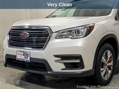 2022 Subaru Ascent Premium 8-Passenger