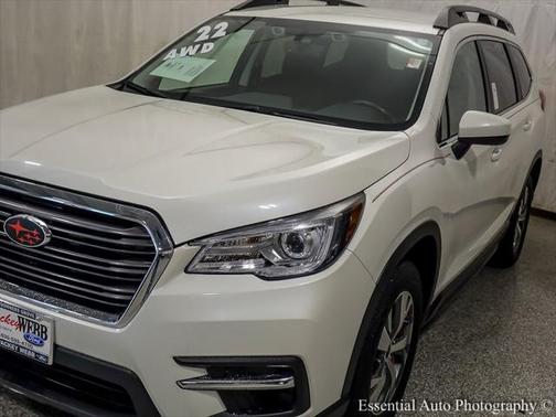 2022 Subaru Ascent Premium 8-Passenger