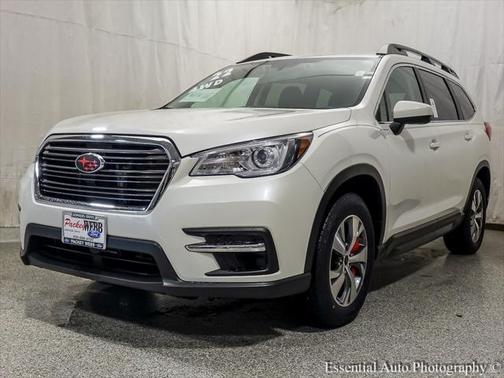 2022 Subaru Ascent Premium 8-Passenger