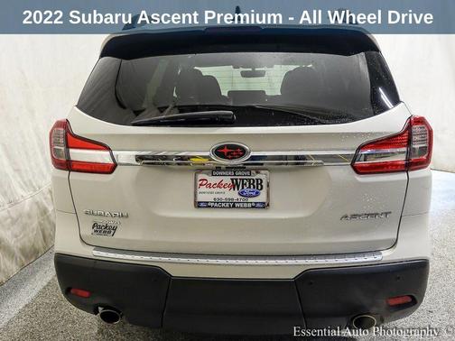 2022 Subaru Ascent Premium 8-Passenger