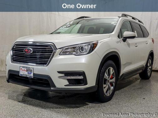 2022 Subaru Ascent Premium 8-Passenger