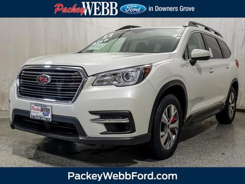 2022 Subaru Ascent Premium 8-Passenger