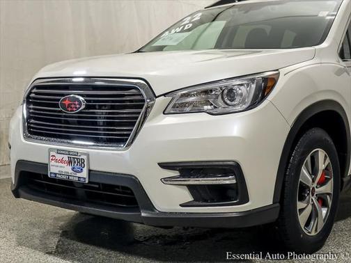 2022 Subaru Ascent Premium 8-Passenger