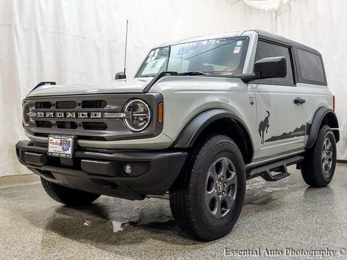 2023 Ford Bronco Big Bend