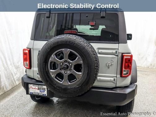 2023 Ford Bronco Big Bend