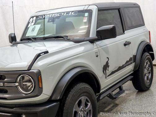 2023 Ford Bronco Big Bend