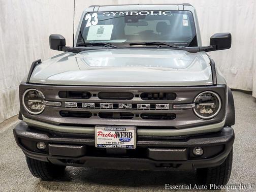 2023 Ford Bronco Big Bend