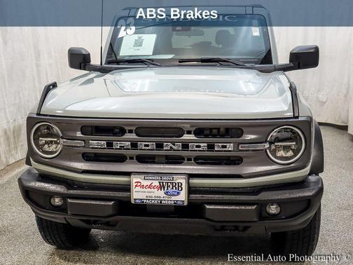 2023 Ford Bronco Big Bend