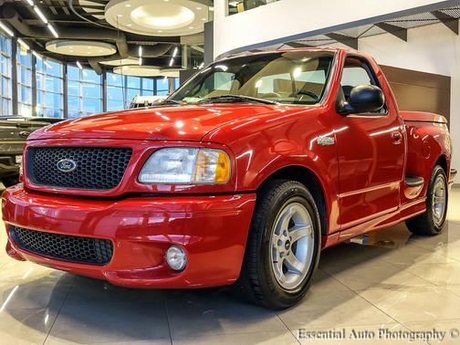 1999 Ford F-150 SVT Lightning