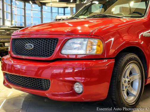 1999 Ford F-150 SVT Lightning