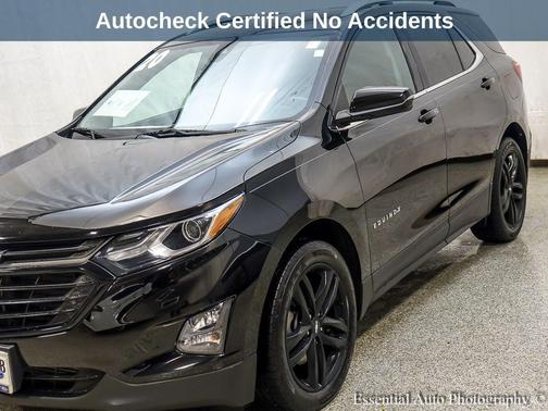 2020 Chevrolet Equinox 1LT