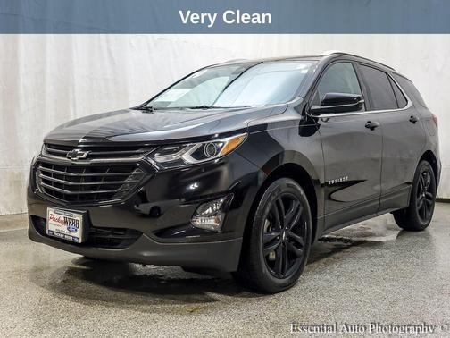 2020 Chevrolet Equinox 1LT