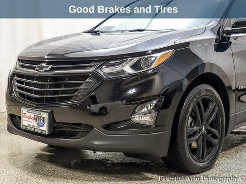 2020 Chevrolet Equinox 1LT