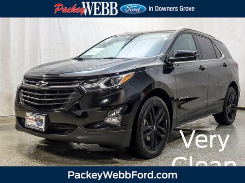 2020 Chevrolet Equinox 1LT