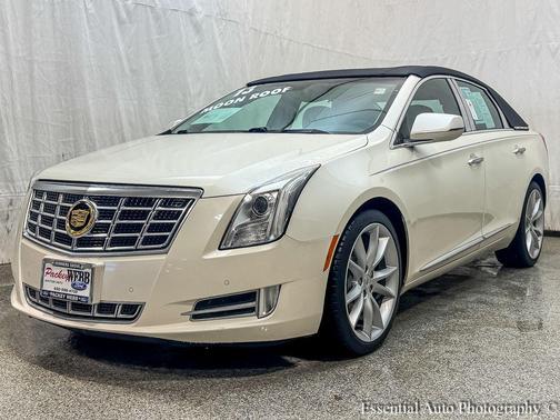 2013 Cadillac XTS Premium